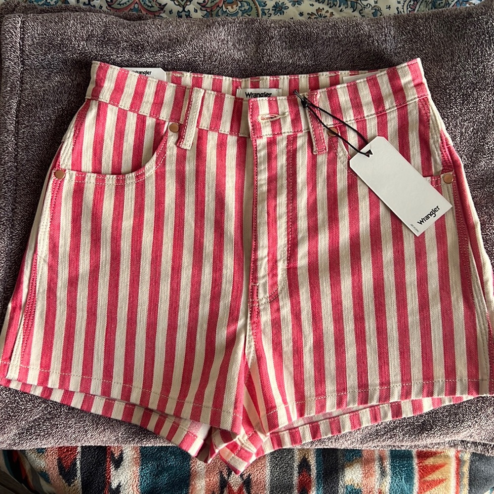 Wrangler shorts